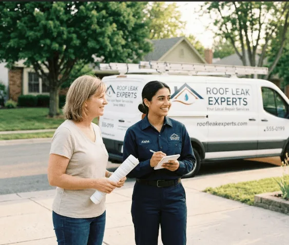 Roof Leak Repair Botkins, OH FAQs